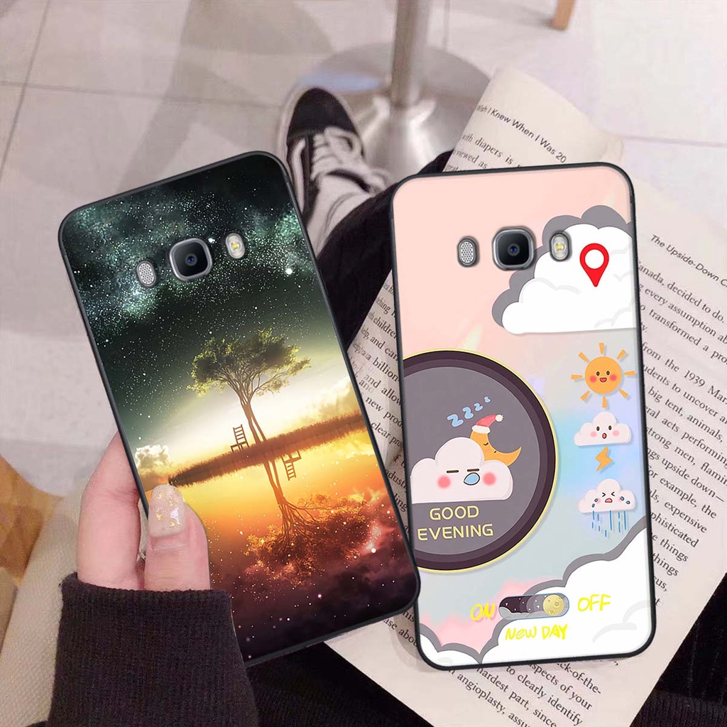 Ốp Samsung J5 / J7 2016 / J510 J710 in hình phong cảnh đẹp độc lạ siêu nét siêu xinh