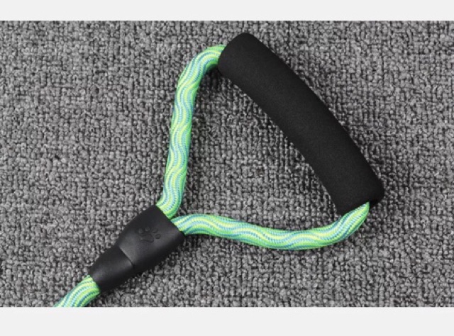 DÂY DẮT ĐÔI CHO CHÓ MÈO VẰN PHẢN QUANG