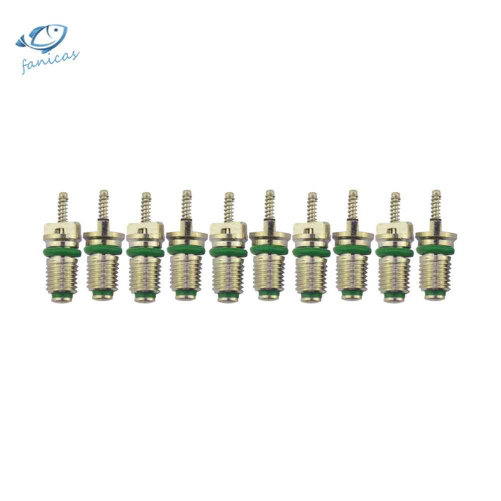 10 Lõi Van R134a Cho Van Điều Hòa Không Khí Xe Hơi