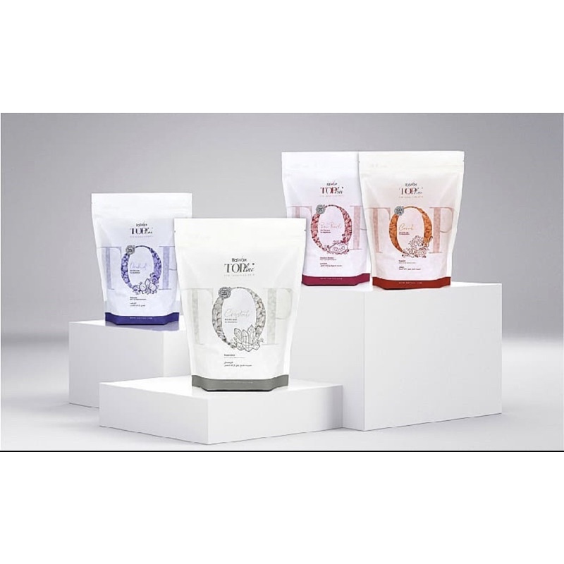 (DÒNG CAO CẤP) SÁP WAX LÔNG TOPLINE CỦA ITALWAX DÀNH CHO DA NHẠY CẢM 🎀FREESHIP🎀 Sáp ít nóng,bám lông tốt, không đau