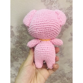 Bé heo len handmade