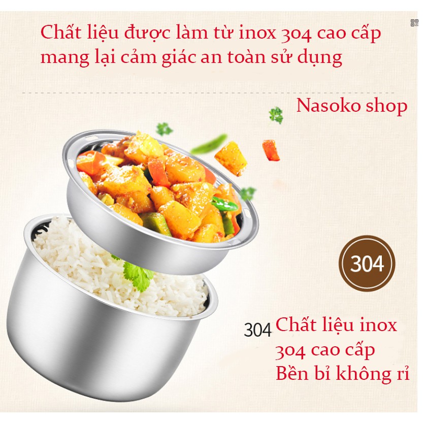 Cặp lồng làm nóng Lotor cho cá nhân | BigBuy360 - bigbuy360.vn