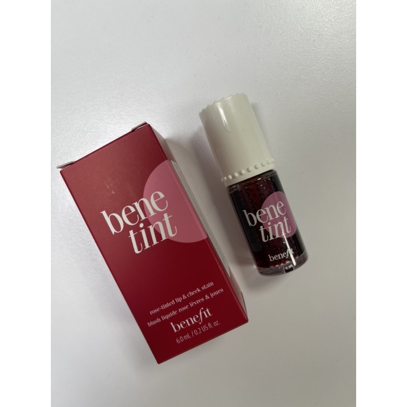 Son tint dưỡng hồng môi tự nhiên Benefit | BigBuy360 - bigbuy360.vn