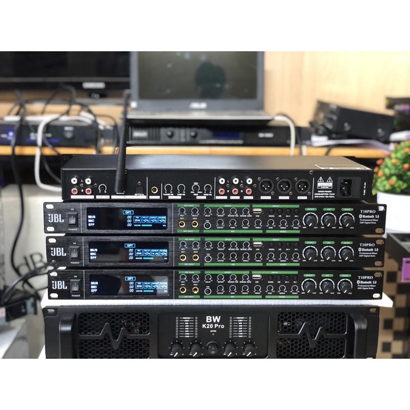 Vang JBL T10 Pro