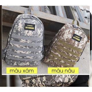 Balo 3 Pubg - size nhỏ