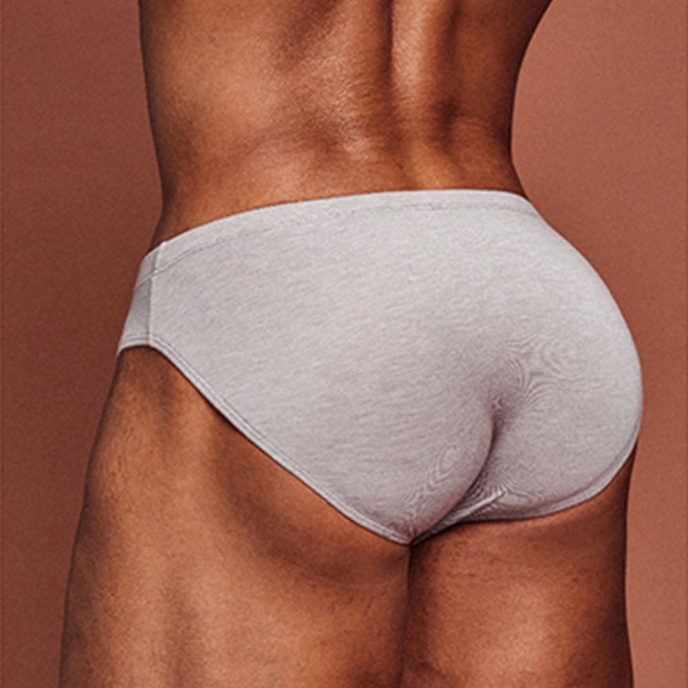 Quần Lót Nam Thoáng Khí M-Xxl Màu Trơn Thông Thoáng Ad315