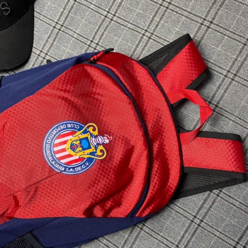 Ba Lô Thể Thao Puma Logo Câu Lạc Bộ Bóng Đá Deportivo - Balo Nam Nữ Đi Học Đựng Laptop Làm Việc Và Du Lịch - MR BEAN