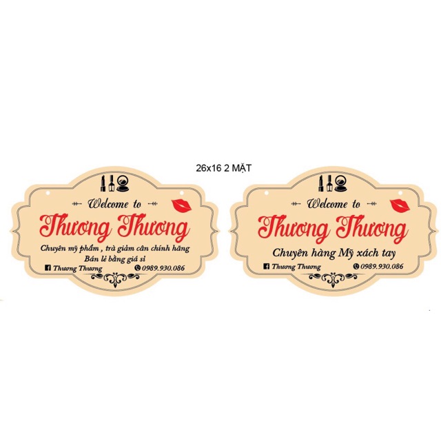 Bảng gỗ kabi