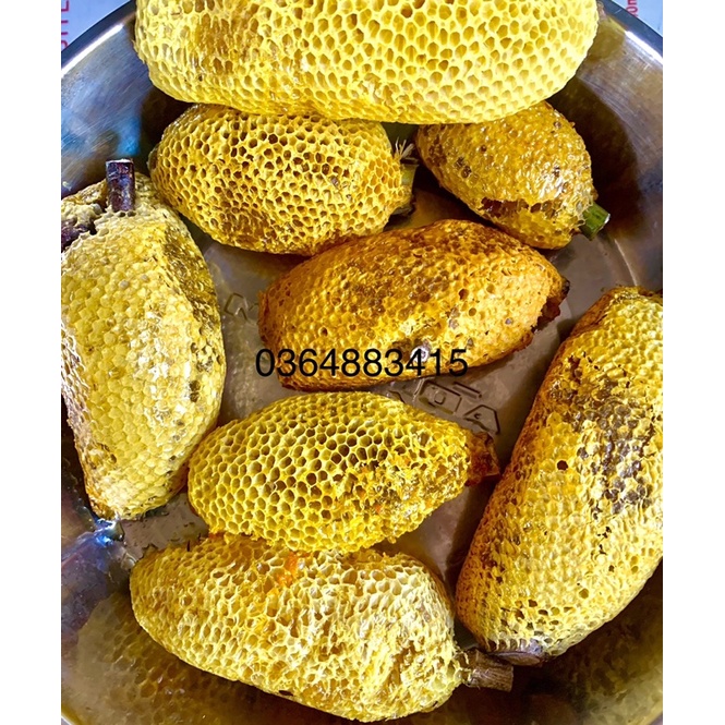 Mật ong ruồi nguyên tổ( 1 tổ 200gr)