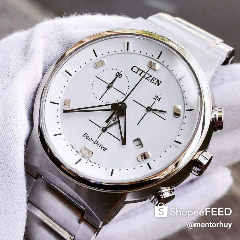 ĐỒNG HỒ NAM CITIZEN ECODRIVE AT2400-81A