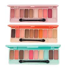 Bảng Phấn Mắt Lameila Play Color Eyes Cherry Blossom - Nội Địa Trung