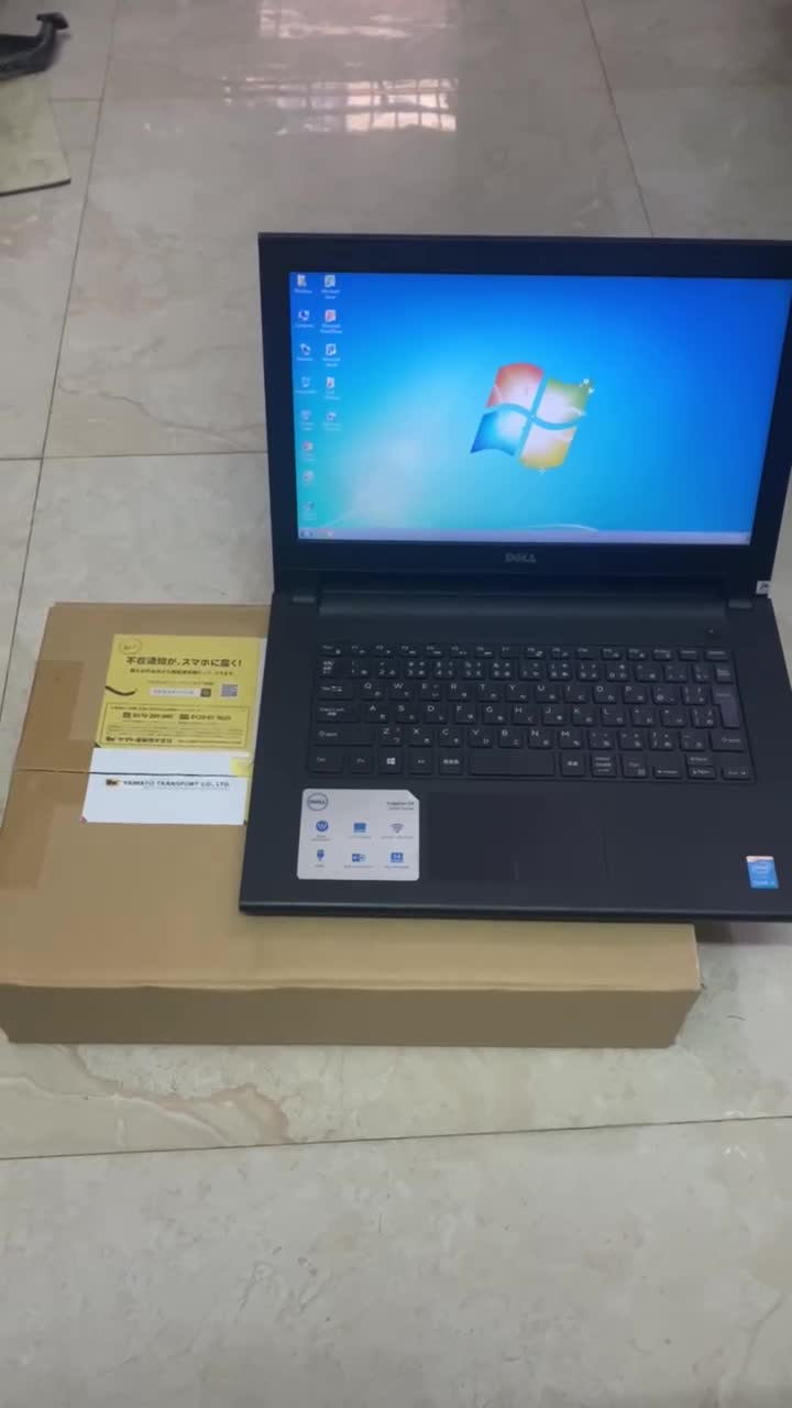 Laptop  Dell 3442 Core i5  Ram8G SSD Chơi Game Đồ Hoạ 24/24 đẹp 99% | BigBuy360 - bigbuy360.vn