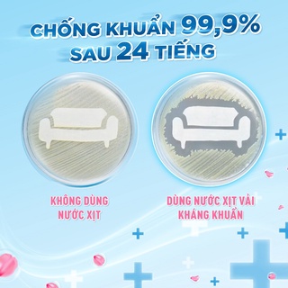 Xịt vải Downy
