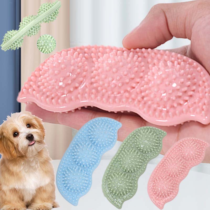 Đồ Chơi Gặm Làm Sạch Răng Cho Thú Cưng