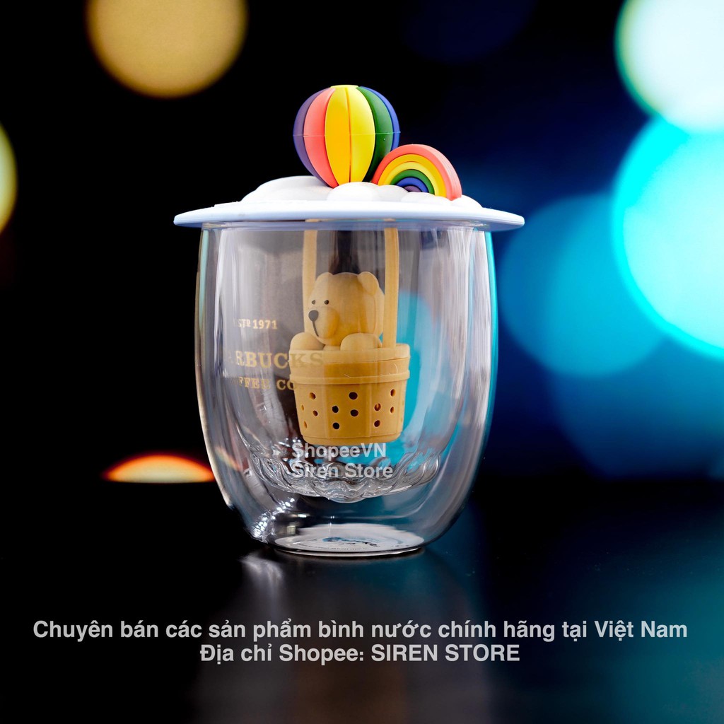 CỐC STARBUCKS phiên bản RAINBOW- SIREN Store