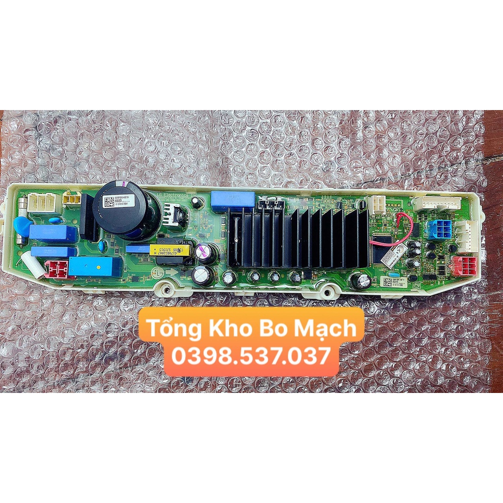 BO MẠCH CÔNG SUẤT MÁY GIẶT LG MODEL WF-D1217SD
