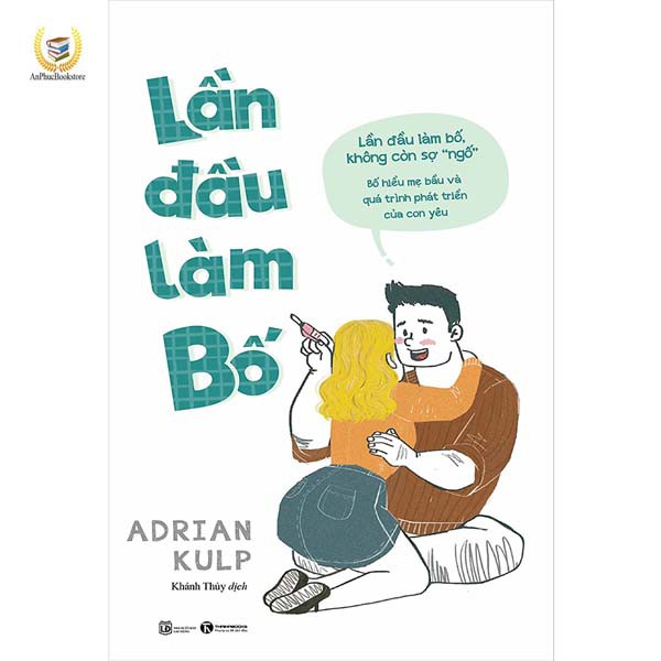 Sách - Lần Đầu Làm Bố