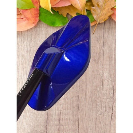 Kính chiếu hậu lá fi màu Xanh dùng cho nhiều loại xe