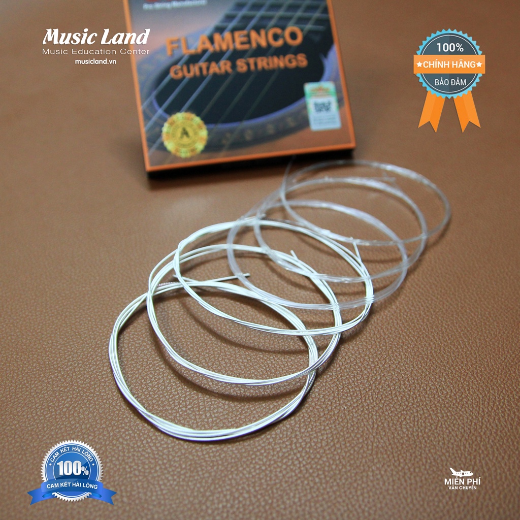 Dây Đàn Guitar Classic Alice AC149 – Chính Hãng