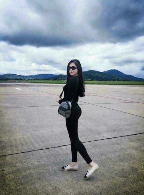 Quần legging Papaya umi cao cấp
