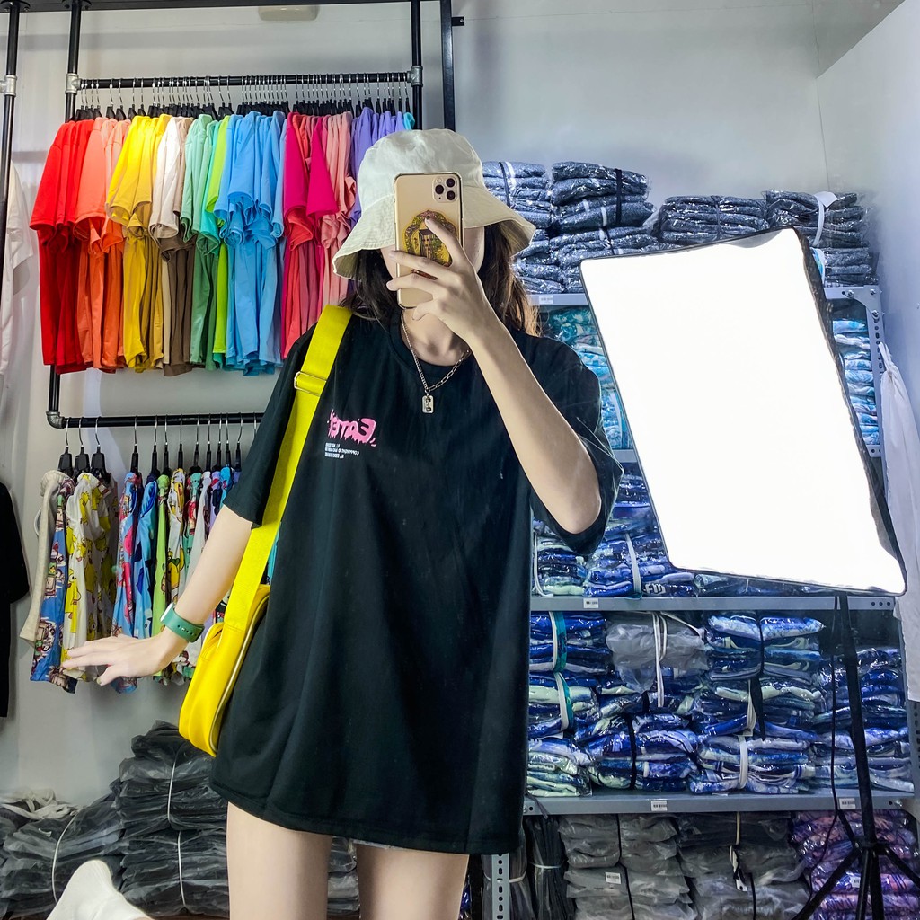 🔥BÁN CHẠY🔥 Áo thun Hamburger siêu ngầu cá tính unisex oversize vải cotton xượt poli co giãn thấm hút tốt A025