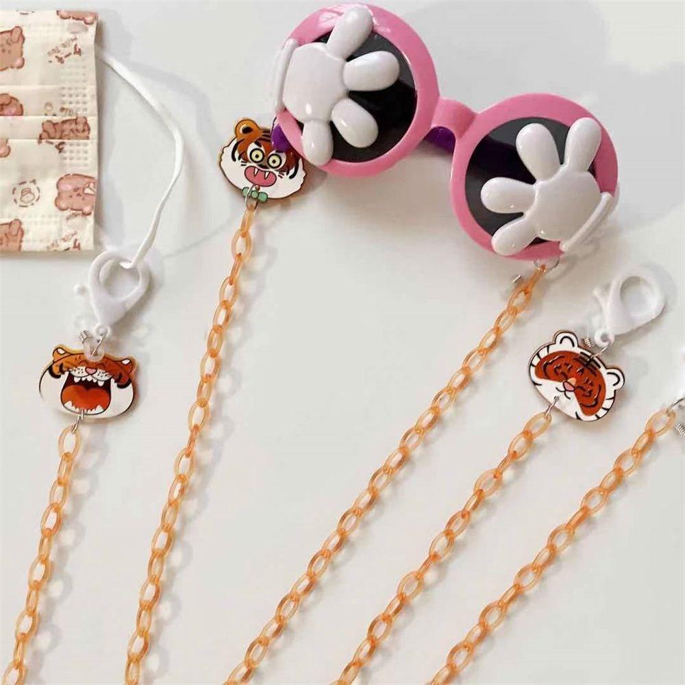 Dây Đeo Mắt Kính Chống Trượt Họa Tiết Hoạt Hình Dễ Thương