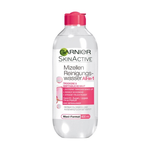 Nước tẩy trang Garnier Micellar hàng Đức nội địa 400ml - Shop Melyca