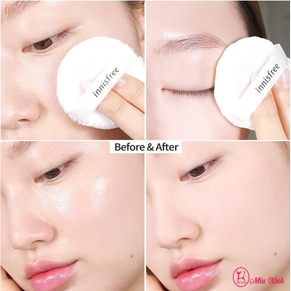 PHẤN PHỦ DẠNG BỘT [INNISFREE] Pore Blur Powder | BigBuy360 - bigbuy360.vn