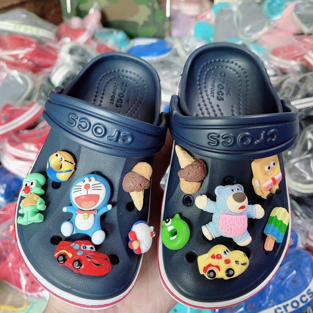 Sục Cross Cá Sấu viền baya band hàng chính hãng