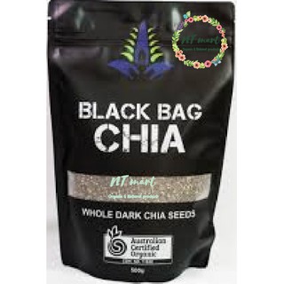 Hạt Chia Úc 500gr