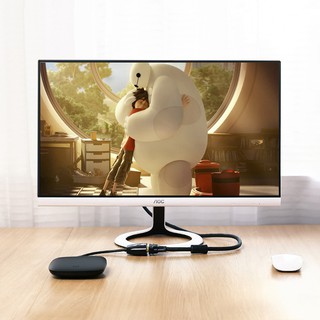 Cáp chuyển HDMI sang VGA Ugreen 40253 (Không có Audio)