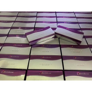 JUVEDERM FILLER SẴN CỨNG TRUNG MỀM ĐỘ BỀN 2 năm