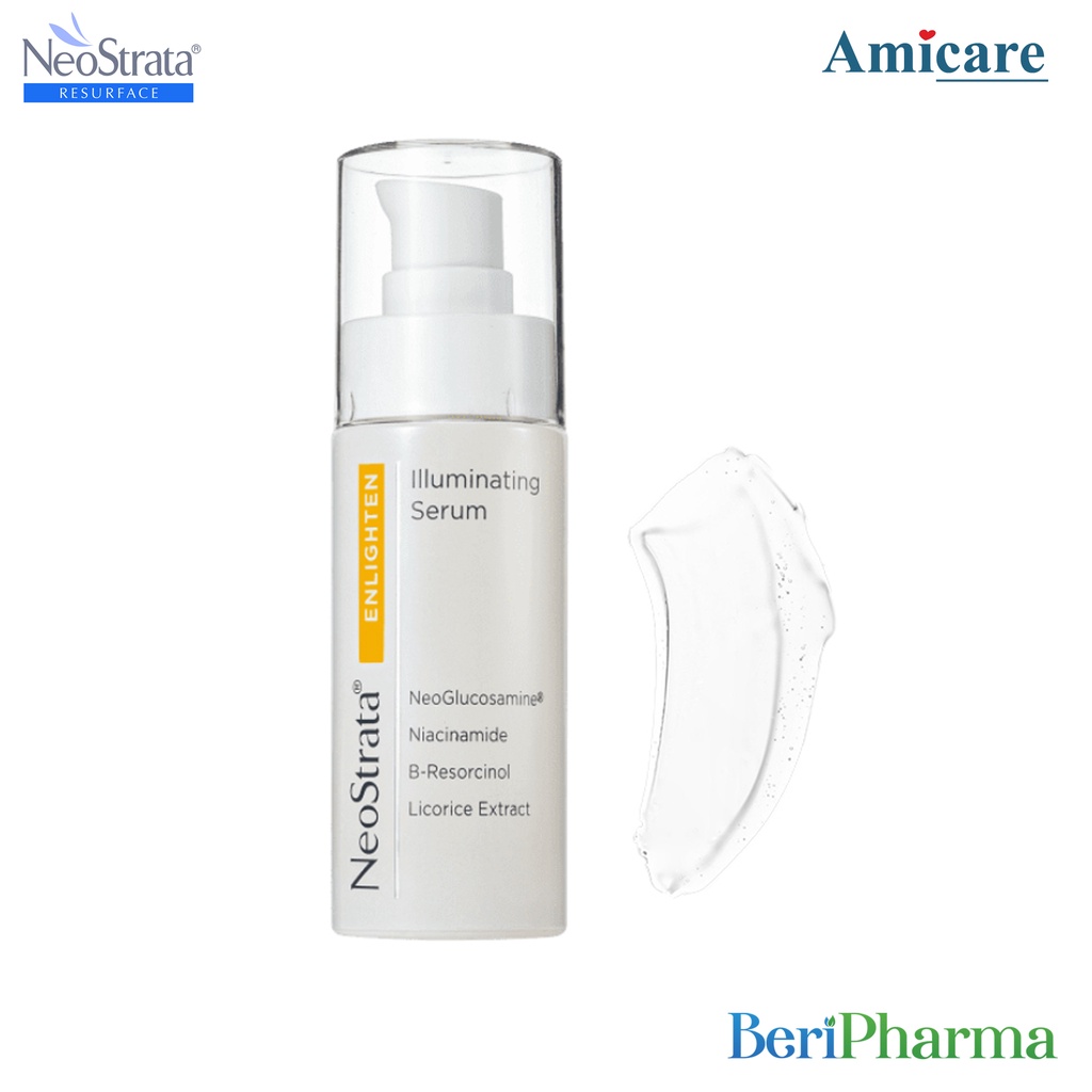 NeoStrata Tinh Chất Dưỡng Trắng Da Enlighten Illuminating Serum 30ml