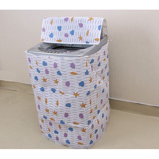 Áo Trùm Máy Giặt Loại 7-8KG B015