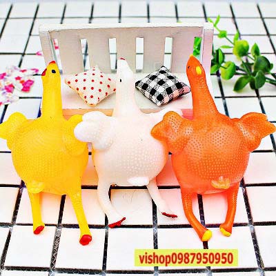 Gudetama gà đẻ trứng slime chơi cực vui  shop bansigudetama