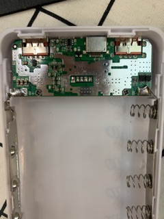 Box sạc dự phòng 3.0