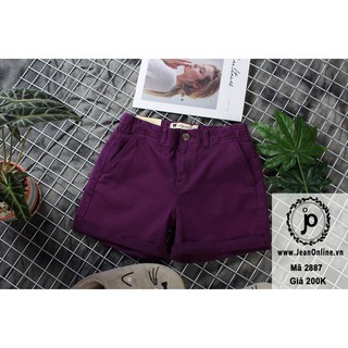 Short kaki bigsize (MS: 2887)