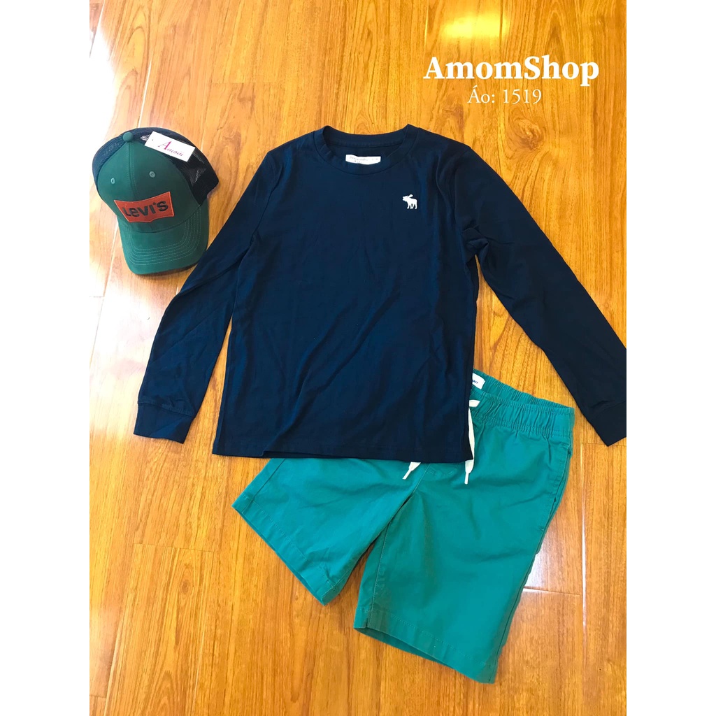 ÁO THUN A.B BÉ TRAI _VNXK _ 1519