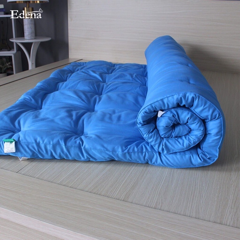 Topper Deluxe EDENA, Tấm Lót, Làm Mềm Nệm  - Hàng Chính Hãng