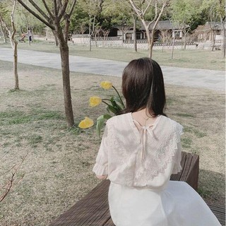 1902SR - Sơ mi ren cho các chị em