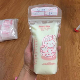 Túi Trữ Sữa Sun Mum