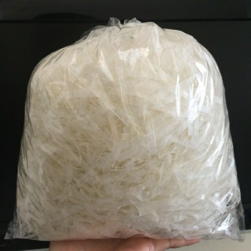 Lẻ 500g bánh tráng sợi 5ly .hoặc 7ly 13k