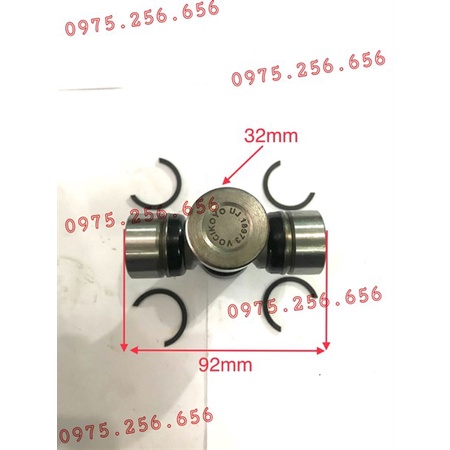 Bi Chữ Thập 1T4 (32*92) KYOLB - Nhật Vòng bi ô tô phụ tùng Hùng Lỳ