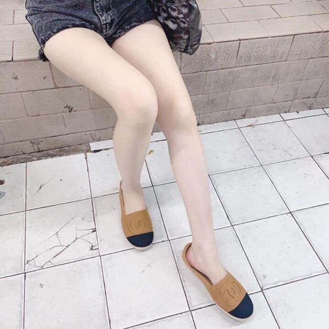 Giầy chanel thái