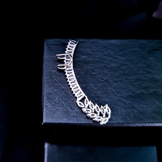 Bông tai kẹp vành ear cuff