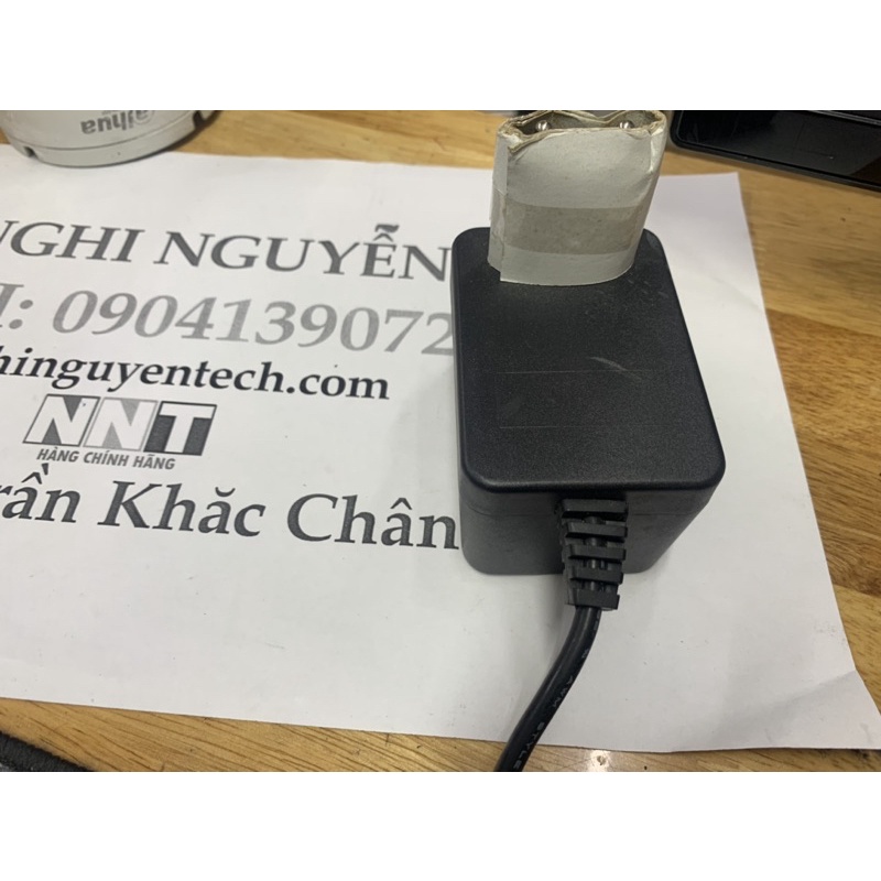 Nguồn điện gốc Zyxel 30-122-021496 A482109 Đầu ra: 21V-900mA zin