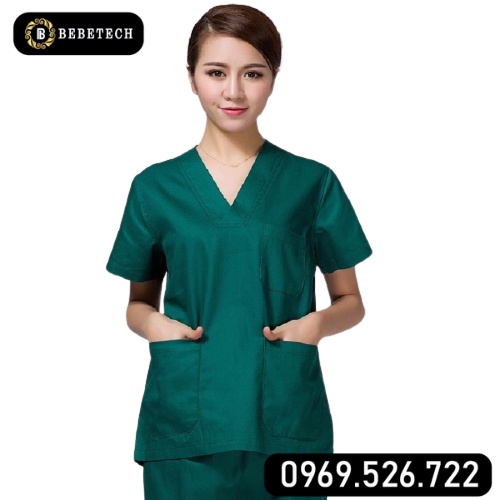 Bộ đồ phẫu thuật spa, y tế đủ size