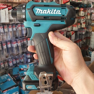 Máy vặn vít 12v Makita DF031 (Không kèm pin và sạc)