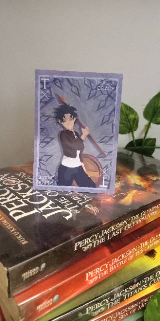 Bộ Thẻ Bài Percy Jackson Độc Đáo Thú Vị