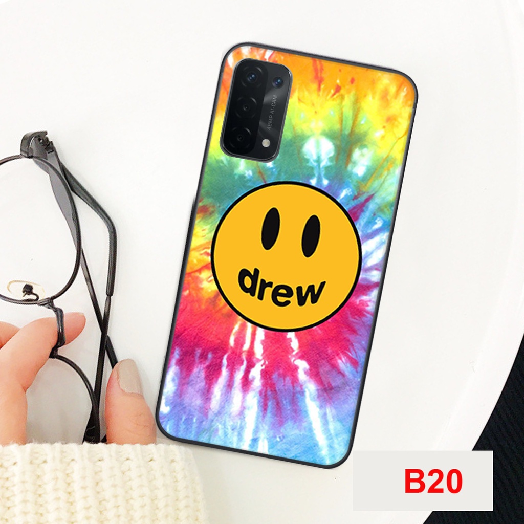[RẺ VÔ ĐỊCH]ỐP LƯNG OPPO A54/A74/A94 HÌNH DREW HOUSE CHẤT LƯỢNG
